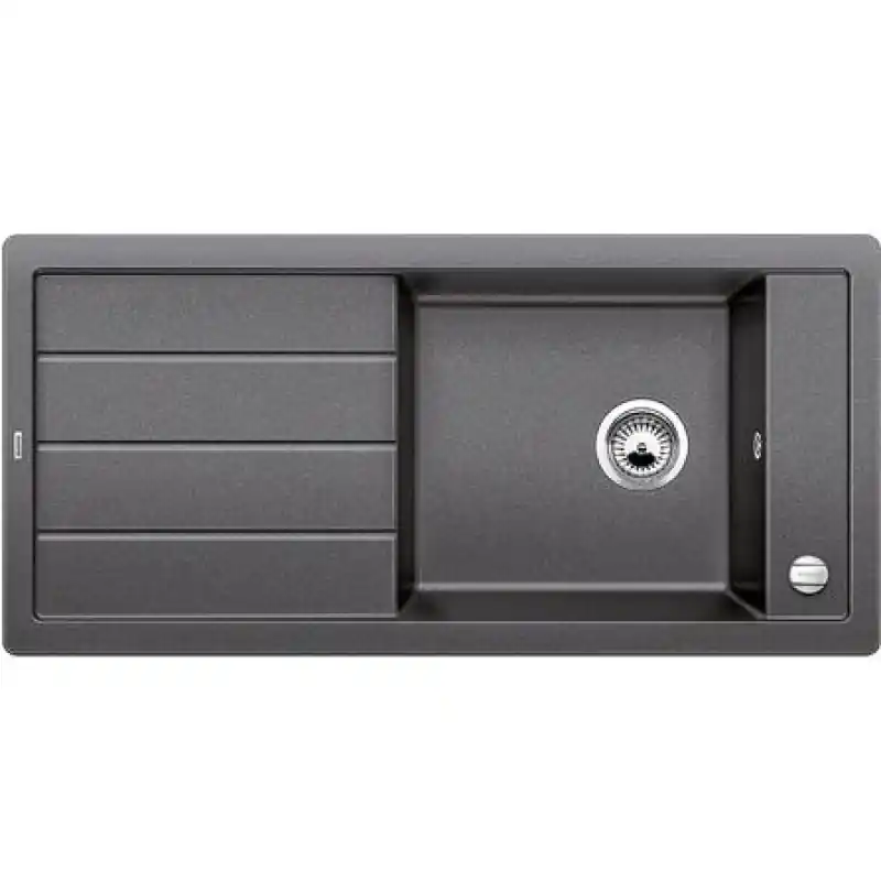 BLANCO Mevit XL 6 S Küchenspüle antrazit 518363 Mega-Angebot