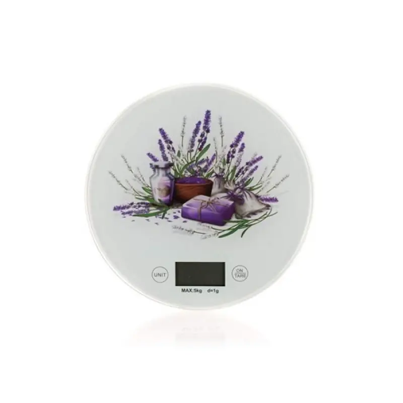 BANQUET LAVENDER Küchenwaage digital 5 kg 28CS0005L Sofort Bestellen