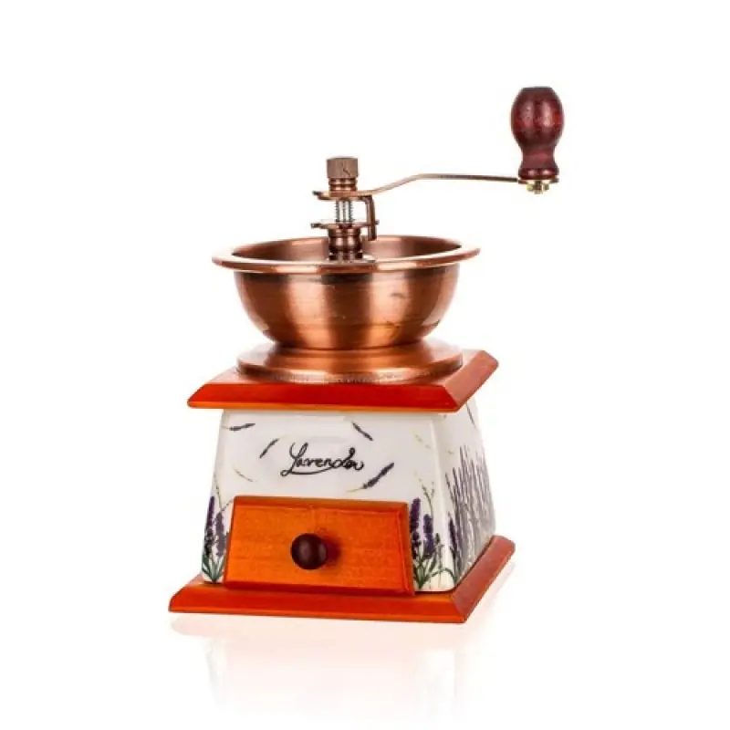 BANQUET LAVENDER Kaffemühle 56405006LAV Finale Aktion