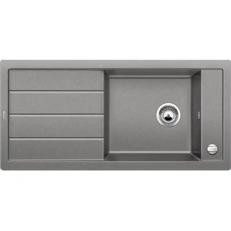 BLANCO Mevit XL 6 S Küchenspüle felsgrau 518890 Preiswert