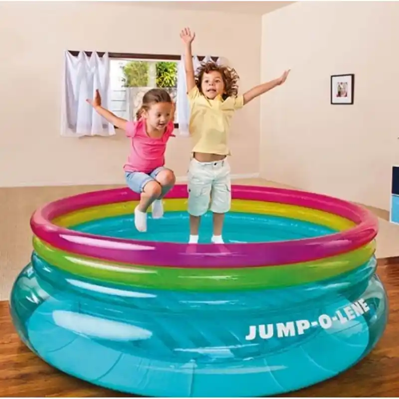 Top-Angebot INTEX JUMP-O-LENE Hüpf-Pool 203 x 69 cm 48267