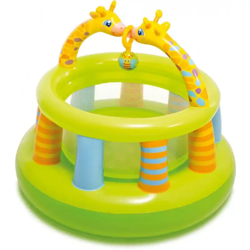 Nur Heute INTEX Prima Baby Turnhalle 48474