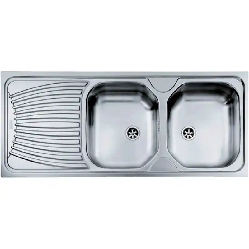 FRANKE ONN 621 1160x500 mm Edelstahlspüle Neu