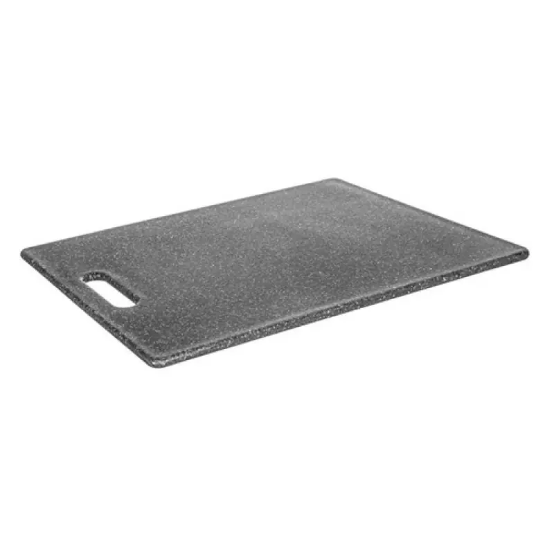 BANQUET GRANITE Kunststoff-Schneidebrett 36,3 x 27,5 x 0,75 cm 12SY003GR Solange Der Vorrat Reicht