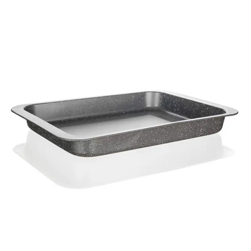 BANQUET GRANITE Backblech tief antihaft 36,5 x 27 x 4,5 cm 19078000 Direkt Vom Hersteller