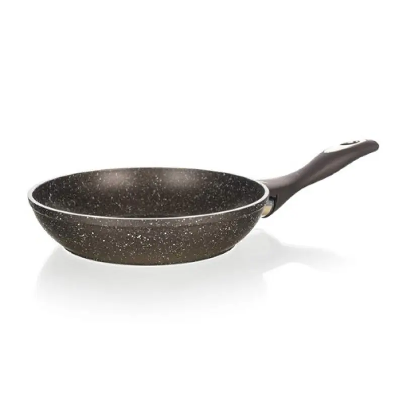 BANQUET GRANITE Pfanne antihaft Dark Brown 20 cm 40050620B Schnäppchen