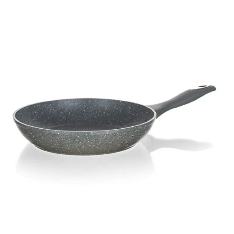 Sonderaktion BANQUET GRANITE Pfanne antihaft Grey 24 cm 40050624