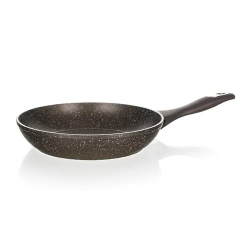 Sonderaktion BANQUET GRANITE Pfanne antihaft Dark Brown 24 cm 40050624B