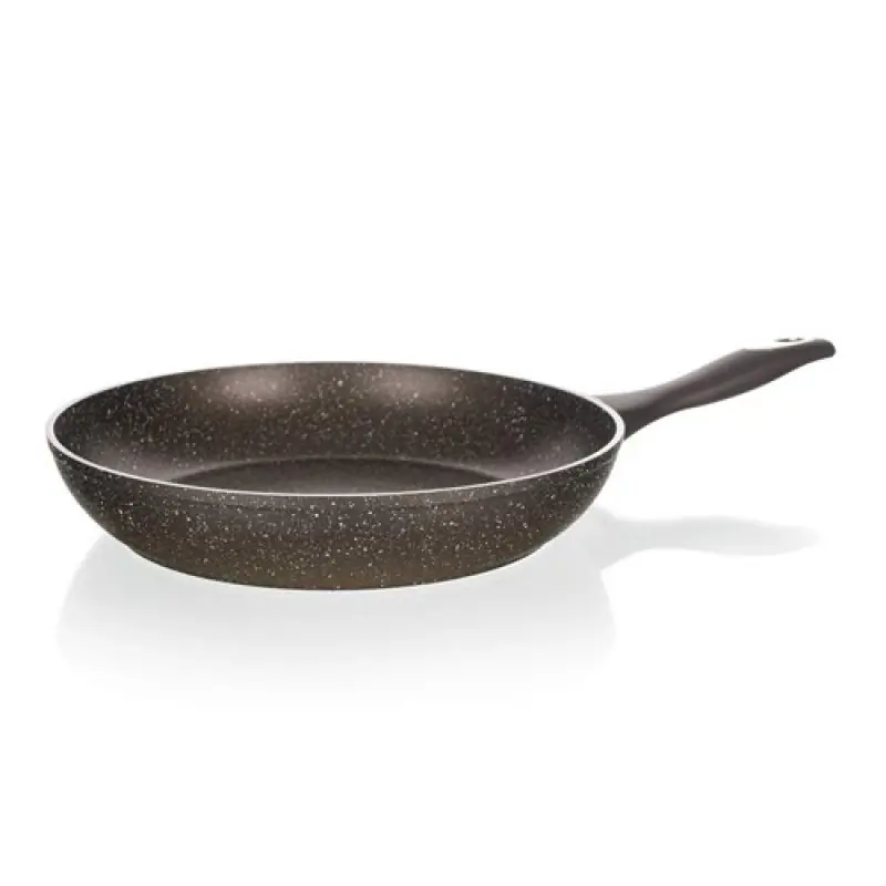 Versand Am Gleichen Tag BANQUET GRANITE Pfanne antihaft Dark Brown 28 cm 40050628B