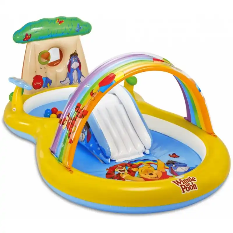 INTEX Spielcenter "Winnie the Pooh" 57136NP Echt