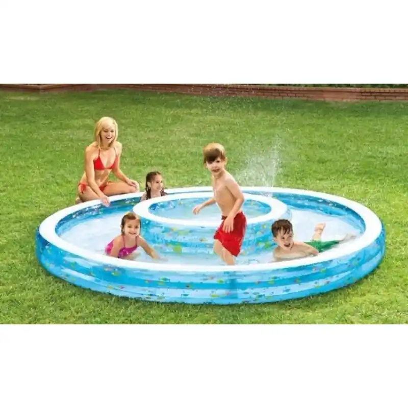 INTEX Kinderplanschbecken 57143NP Neuheit