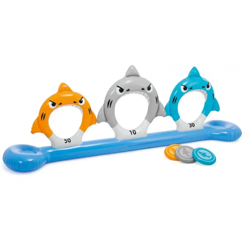 Neue Kollektion INTEX Wasserspiel Diskuswurf 57501NP