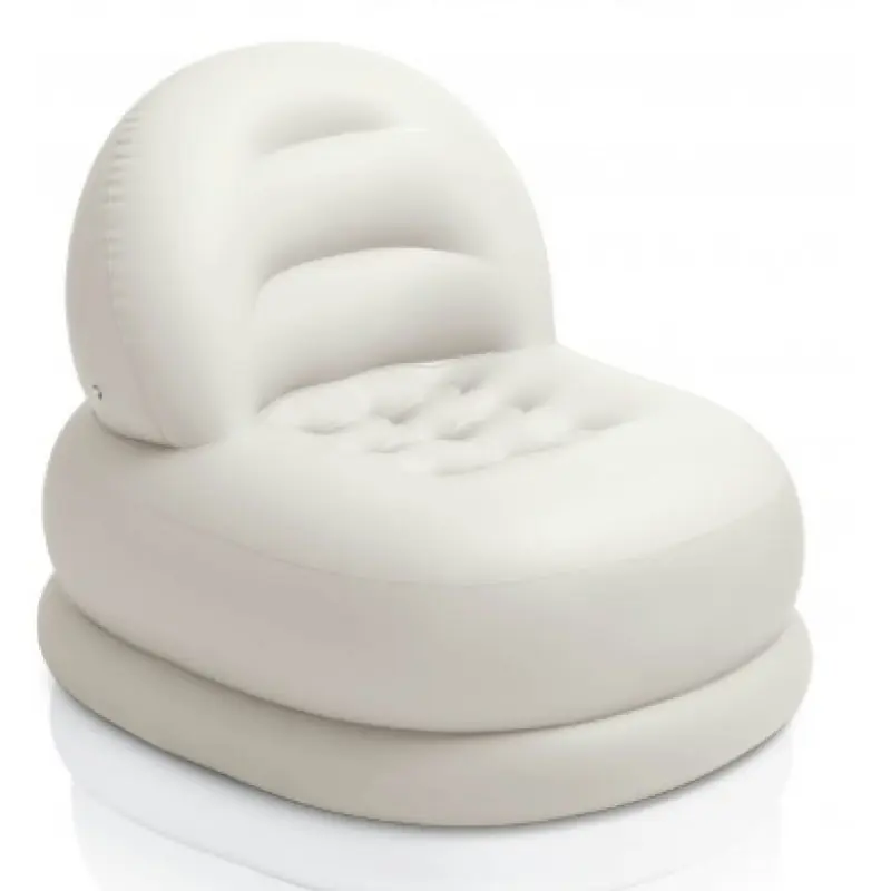 Neue Ware INTEX Mode Chair aufblasbarer Sessel, weiß 68591NP