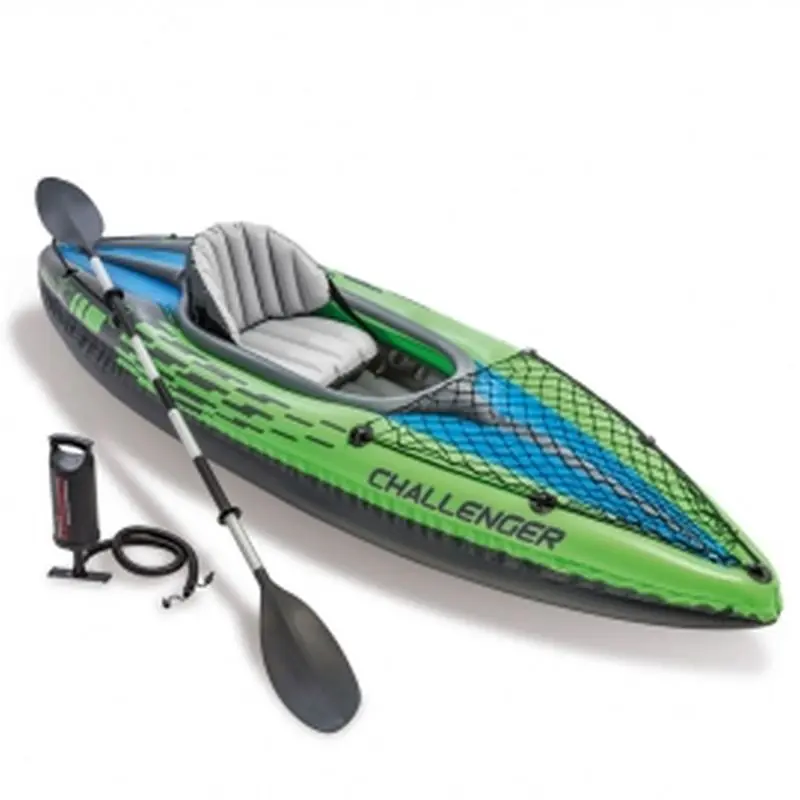 INTEX Boot Challenger K1 Kajak 68305 Ausverkauf