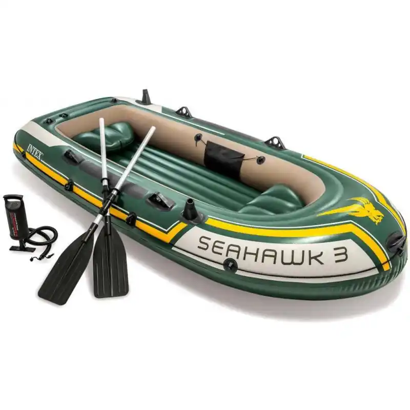 INTEX Boot Seahawk 3 295 x 137 x 43 cm 68380NP Echt