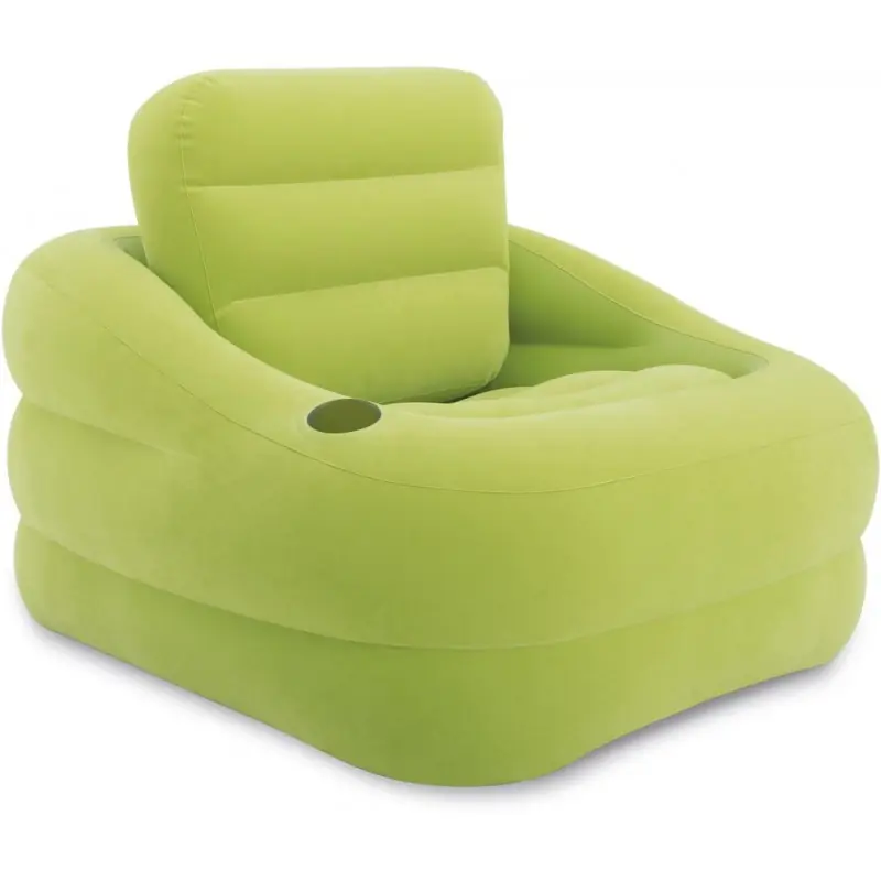 INTEX LOUNGESESSEL Accent grün 68587NP Kracherpreis