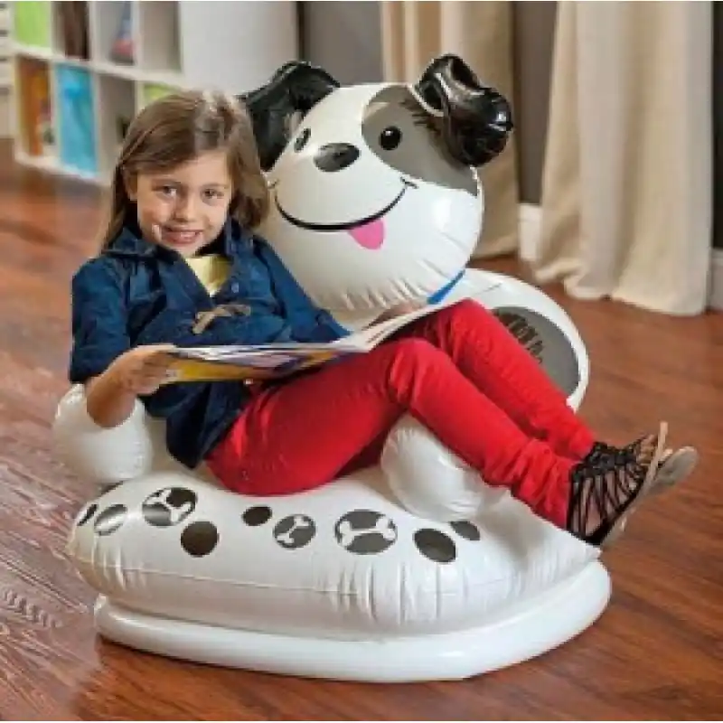 Neue Ware INTEX Kinderstuhl Hund 68556NP