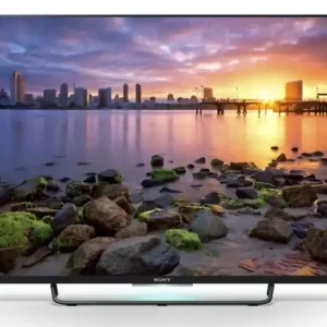 SONY KDL-50W755C, LED-Fernseher FULL HD Ausverkauf