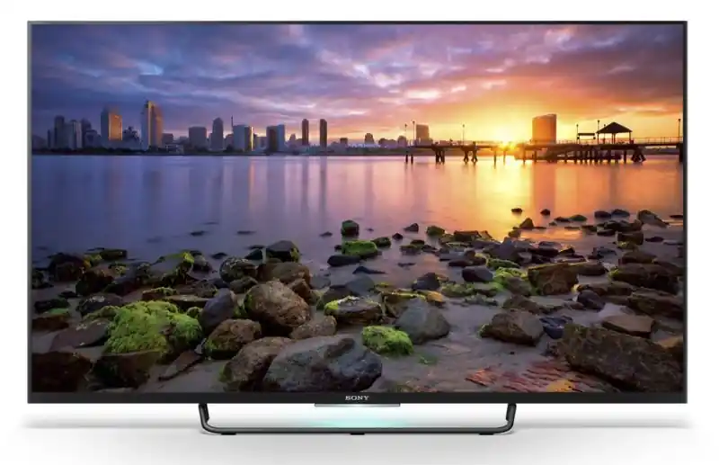 SONY KDL-50W755C, LED-Fernseher FULL HD Ausverkauf
