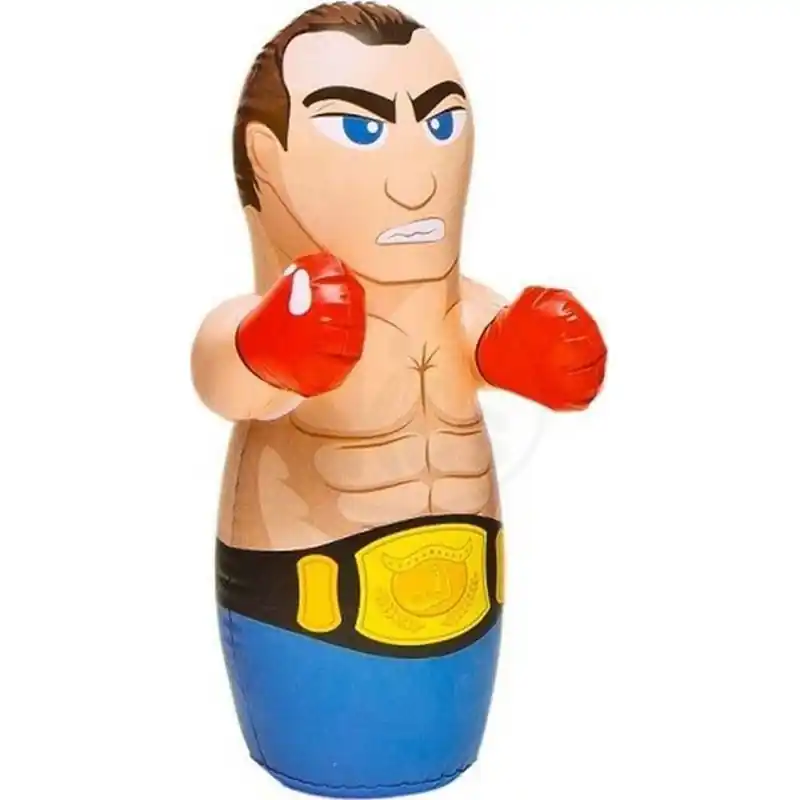 Finale Aktion INTEX 3-D Box Bop 91 x 51 cm, boxer 44672