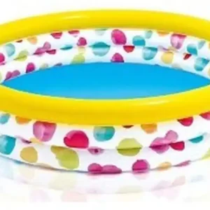 Sonderaktion INTEX 3-Ring Wild geometry 114 x 25 cm 59419NP