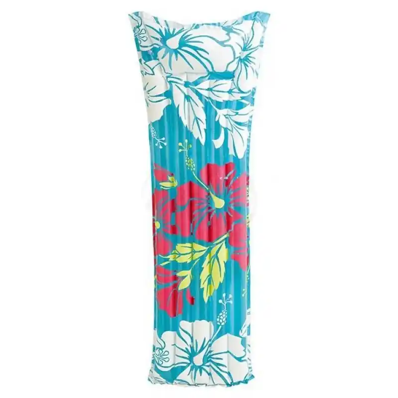 INTEX Luftmatratze 183 x 69 cm 59720EU blau Must-Have