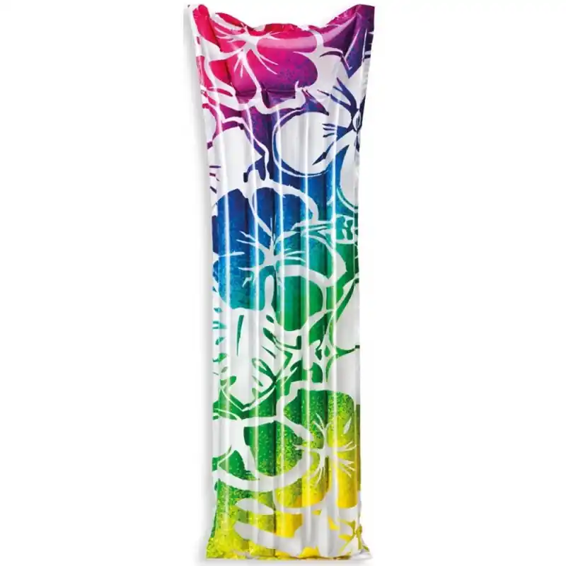 INTEX Luftmatratze 183 x 69 cm 59720EU bunt Letzte Chance
