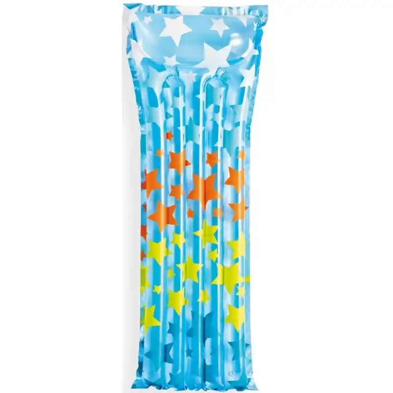 INTEX Luftmatratze 59711EU blau Top-Angebot