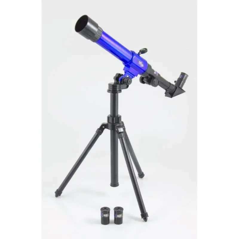 Aktuell G21 Kinder-Teleskop blau 50 mm 690791
