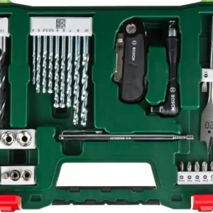 Nur Für Kurze Zeit BOSCH V-Line Bohrer- und Bit-Set, 68-teilig, 2607017191