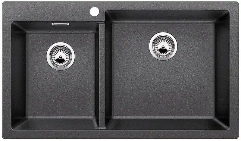 BLANCO Pleon 9 Spüle Silgranit anthrazit 518345 Online Kaufen
