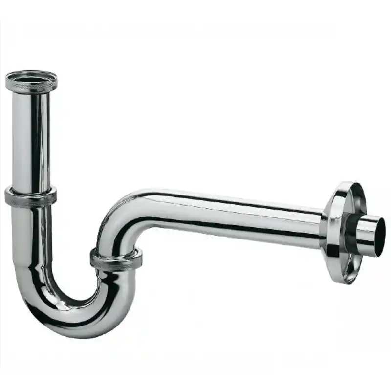 Neuheit KLUDI Ideal Rohrensiphon G 1 1 / 4 chrom 1026505-00