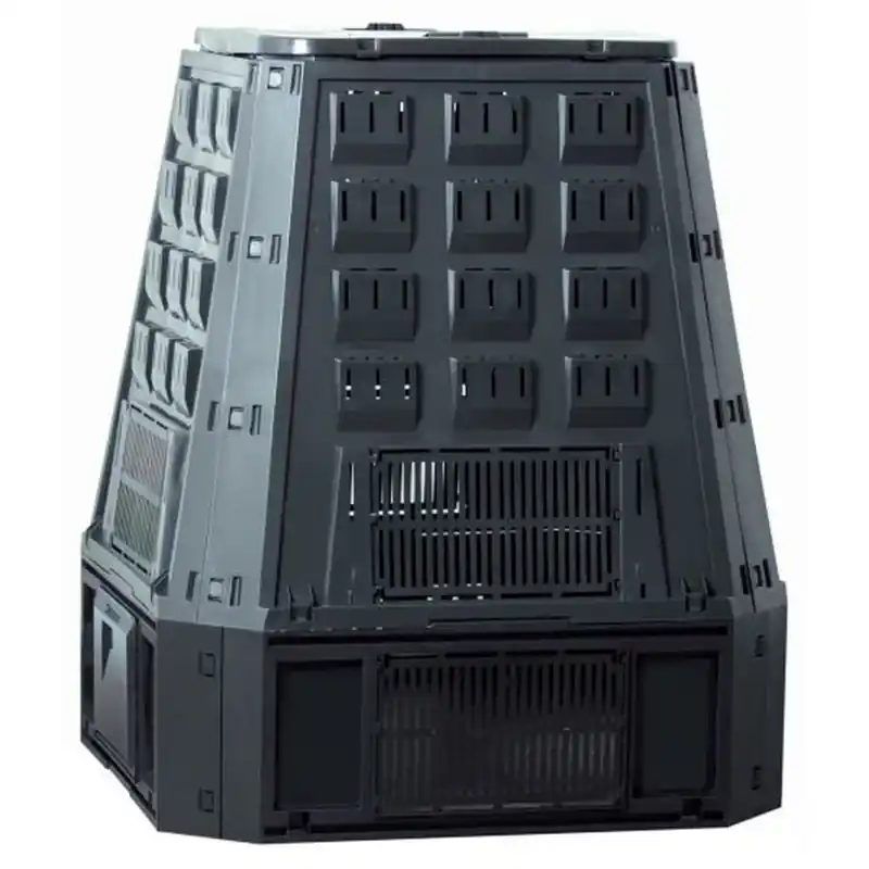 Prosperplast EVOGREEN Komposter 630 L schwarz IKEV630C-S411 Sale