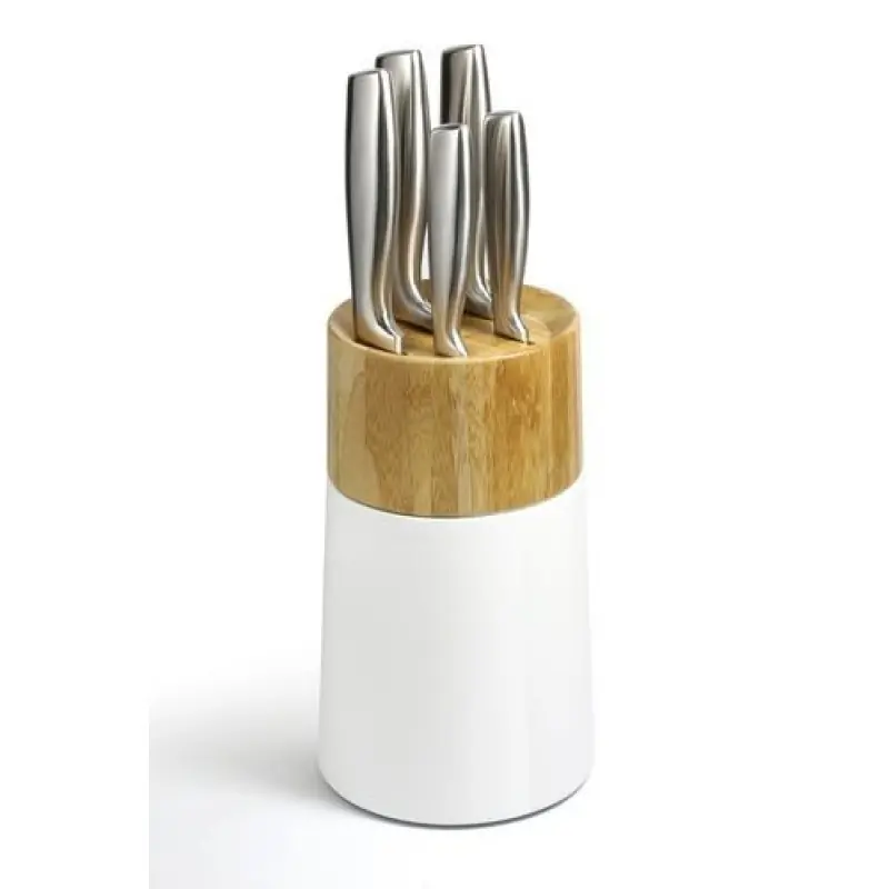 CS SOLINGEN Messerblock SPEYER 6-teilig CS-054557 Echt