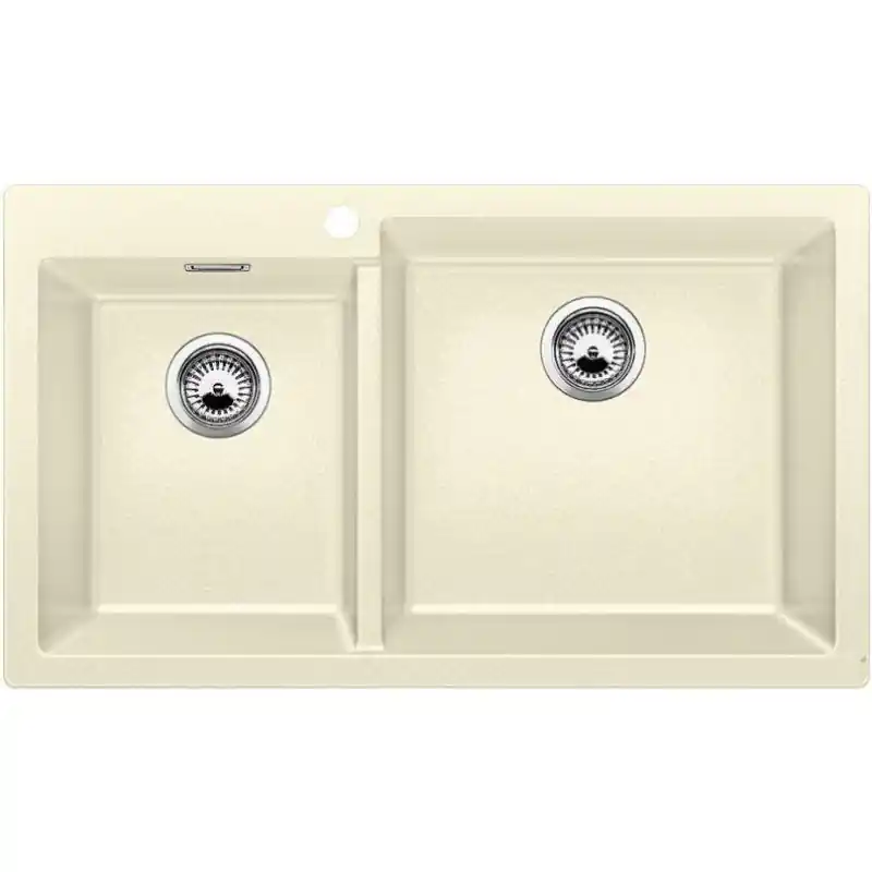BLANCO Pleon 9 Spüle Silgranit jasmin 518349 Top-Preis
