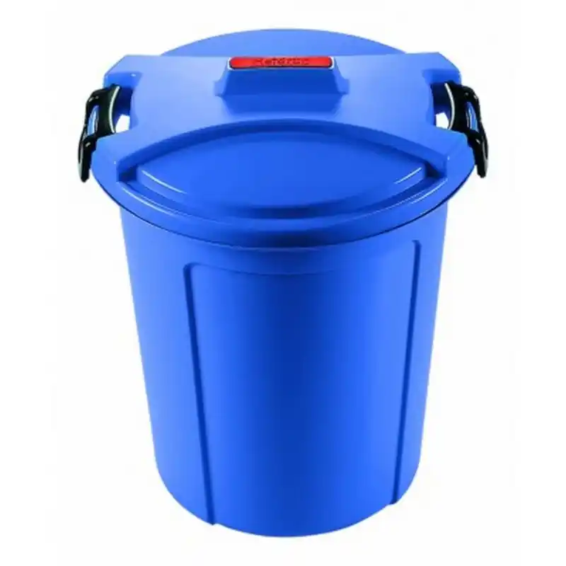 HEIDRUN Universaltonne , 55 cm Höhe, O 48 cm, 46 l aus Kunststoff 1462 Zertifiziert