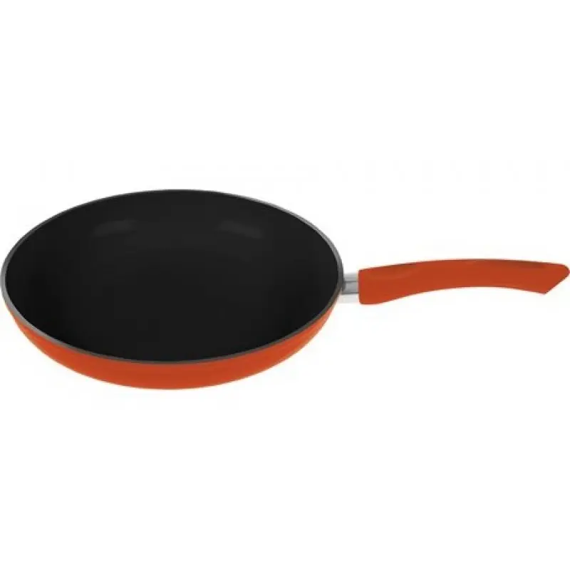 LAMART Bratpfanne K2850RB. 280 mm, rot 40026520 Geprüft