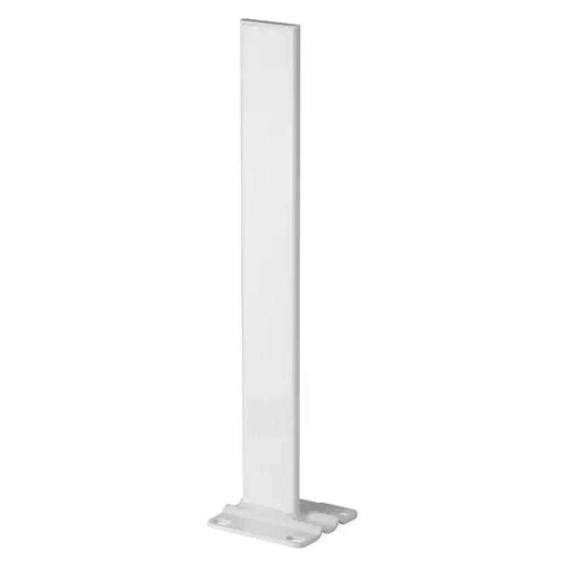 Kermi Standkonsolenfuß, außenliegend ZB03080001 Knallerangebot