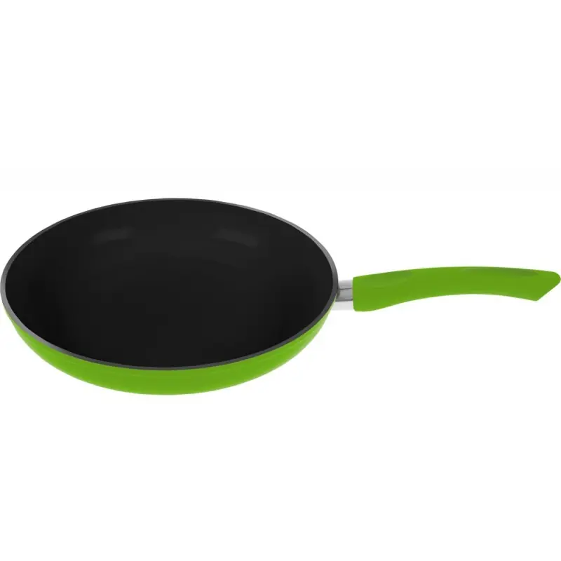 LAMART Keramische Bratpfanne K2652GB 260 mm, grün 40026518 Neue Kollektion