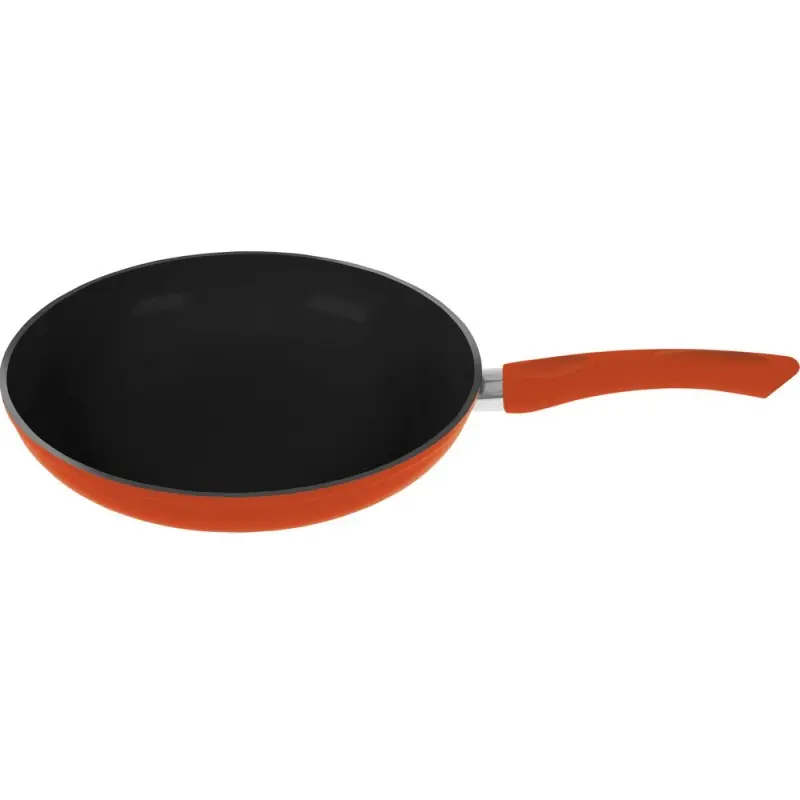 Sonderangebot LAMART Keramische Bratpfanne K2652BW 260 mm, rot 40026716