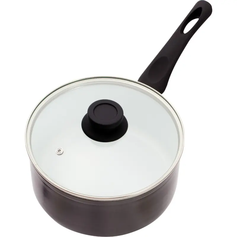 Angebot LAMART Keramiktopf K2010BW 200 mm, schwarz 4002653