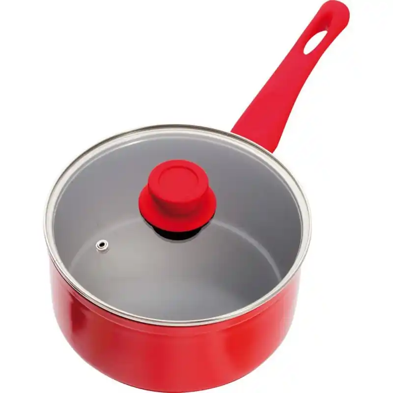 Highlight LAMART Keramische Schmorrpfanne K2010RB 200 mm, rot 40026532