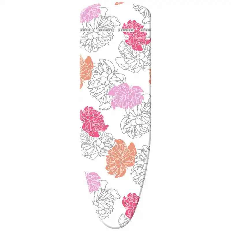 Begrenztes Angebot LEIFHEIT Cotton Comfort S/M Bügeltischbezug 125 x 40 cm 71601