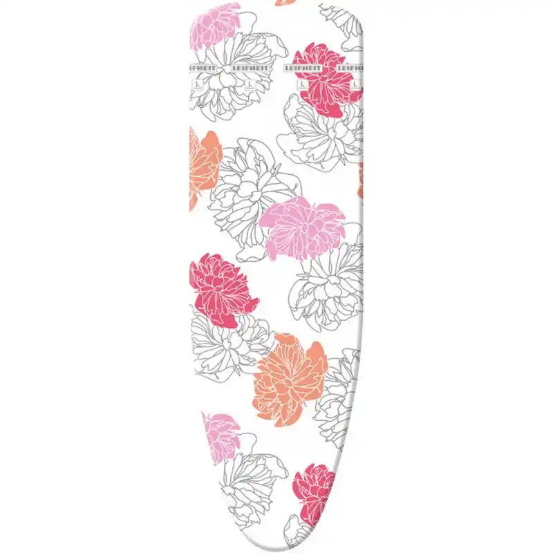 LEIFHEIT Cotton Comfort L/Universal Bügeltischbezug 140 x 45 cm 71602 Neu Im Sortiment
