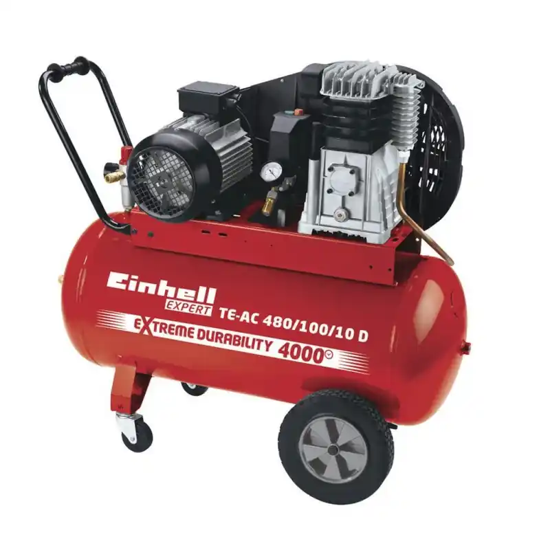 Neu Einehll TE-AC 480/100/10 D Kompressor 4010231
