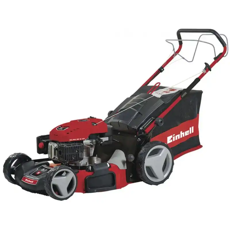 Schneller Versand Einhell GC-PM 56 S HW Benzin-Rasenmäher 3404765
