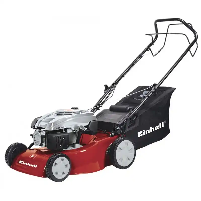 Neue Ware Einhell GC-PM 46/1 S Benzin-Rasenmäher 3400717