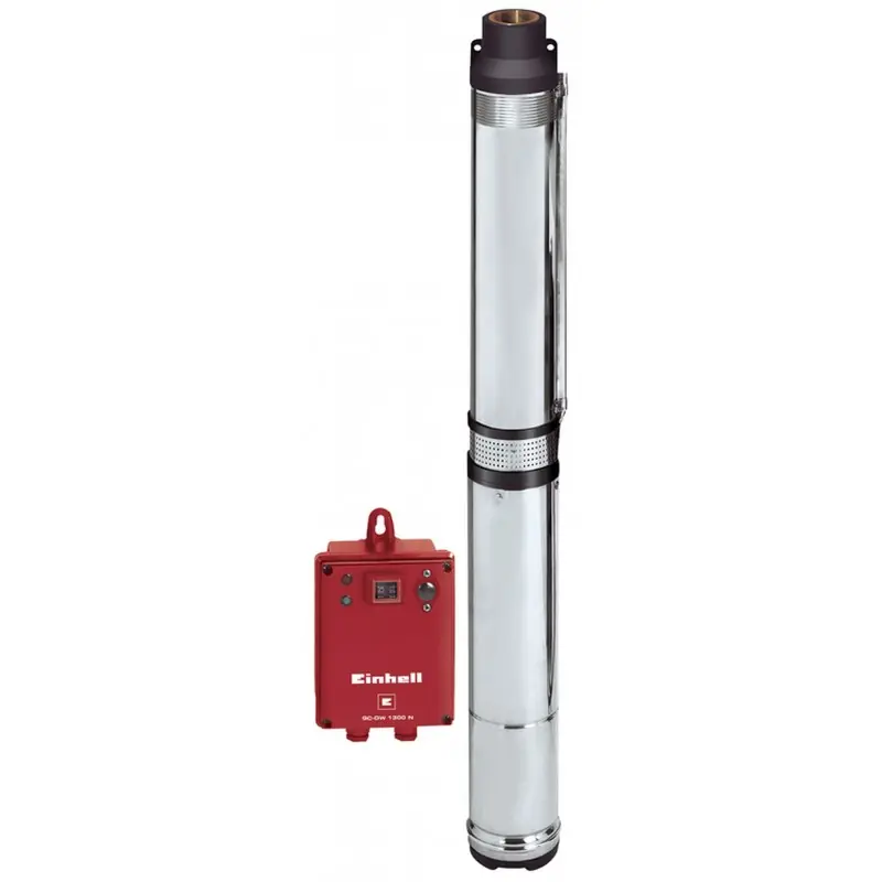 Versand Am Gleichen Tag Einhell GC-DW 1300 N Tiefbrunnenpumpe 4170944