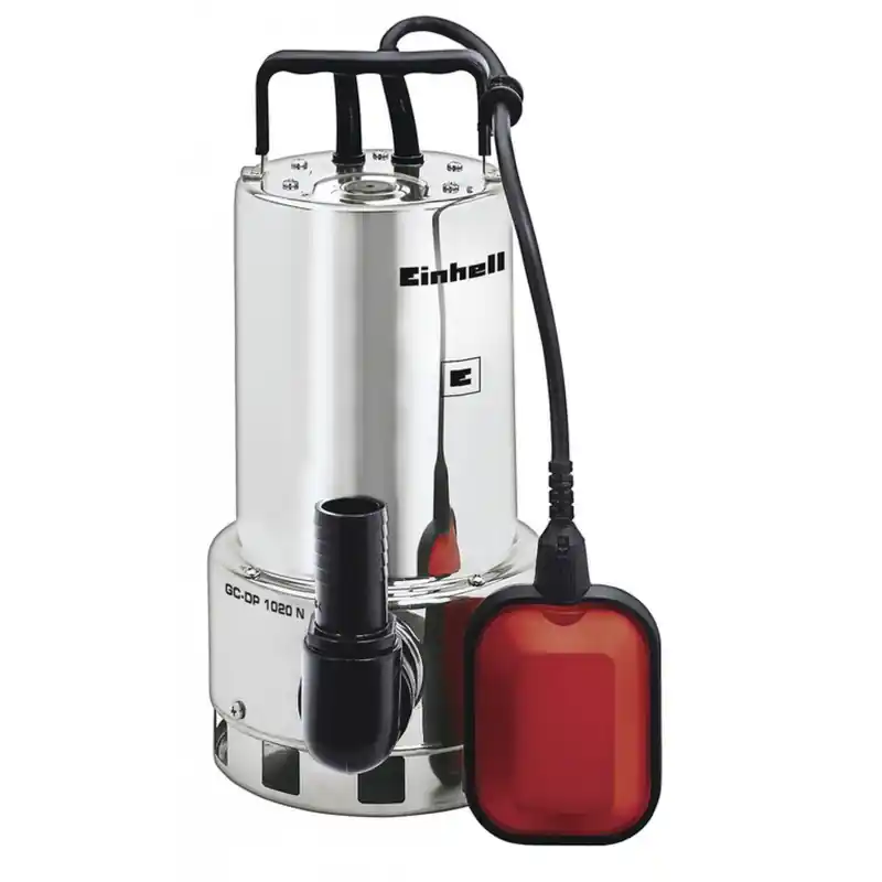 Neue Kollektion EINHELL CLASSIC GC-DP 1020 N Tauchschlammpumpe 4170773