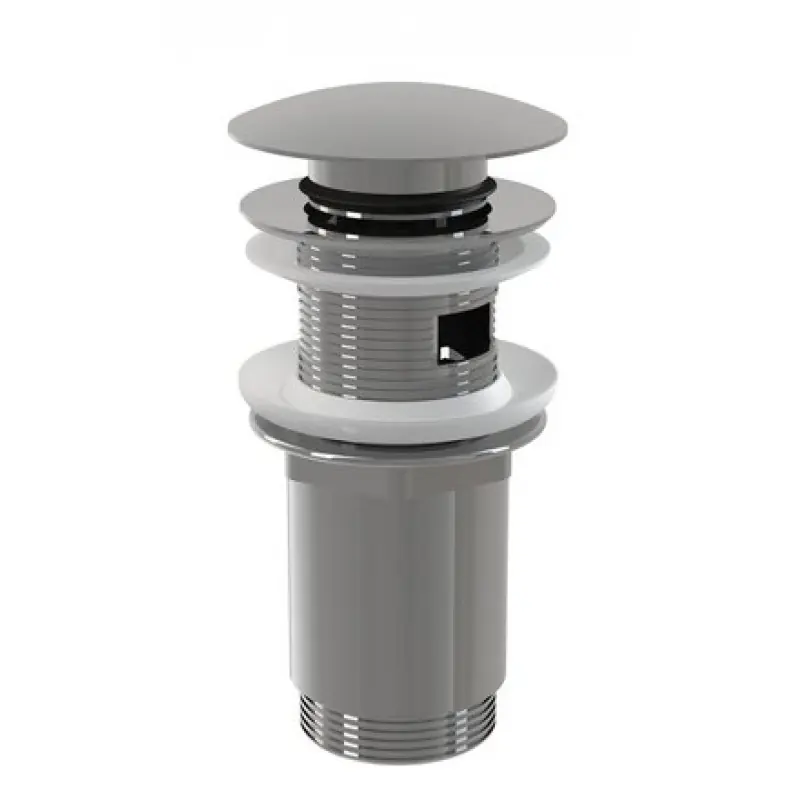 Preisknaller RAVAK Waschbeckenablauf chrom Click-Clack, X01373